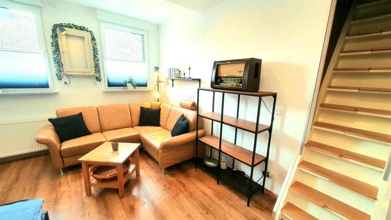 Frankes City Sleep Apartment, 6 Einzelbetten เฟลแบร์ท ภายนอก รูปภาพ