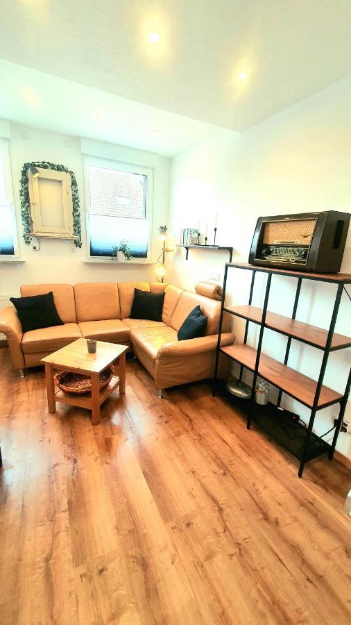 Frankes City Sleep Apartment, 6 Einzelbetten เฟลแบร์ท ภายนอก รูปภาพ