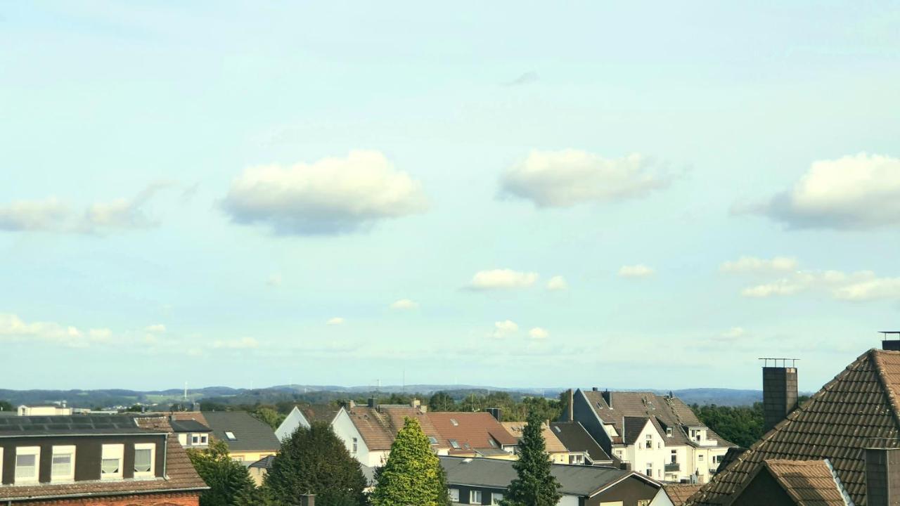 Frankes City Sleep Apartment, 6 Einzelbetten เฟลแบร์ท ภายนอก รูปภาพ