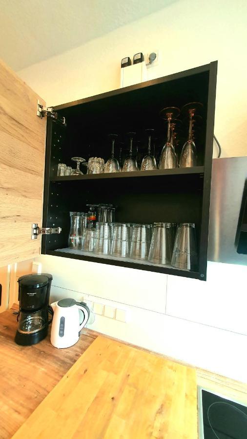Frankes City Sleep Apartment, 6 Einzelbetten เฟลแบร์ท ภายนอก รูปภาพ