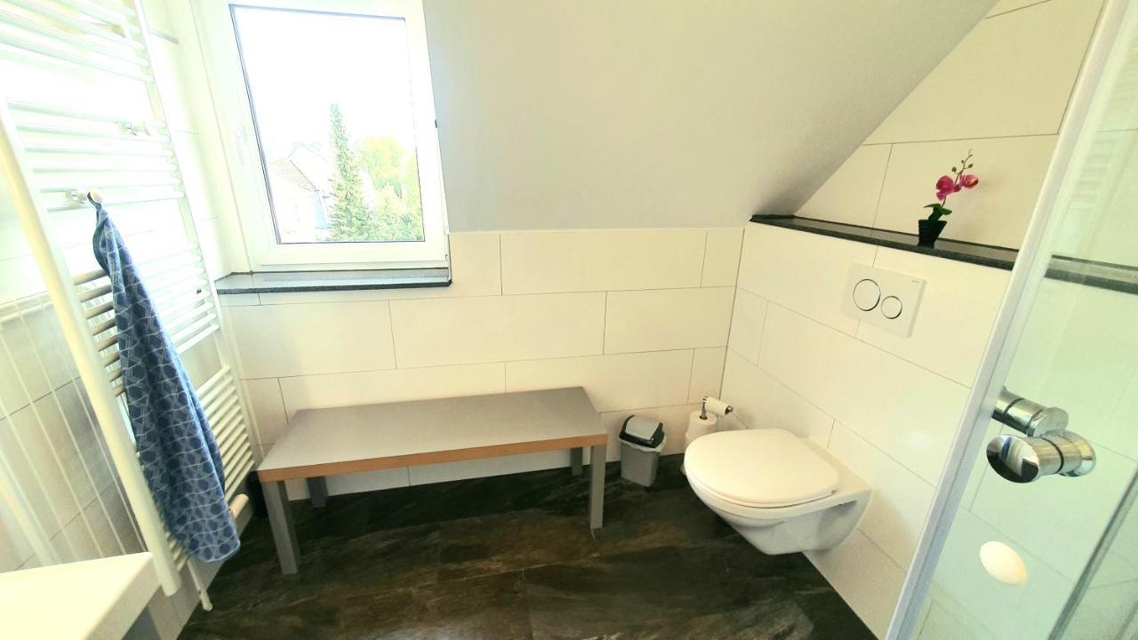 Frankes City Sleep Apartment, 6 Einzelbetten เฟลแบร์ท ภายนอก รูปภาพ