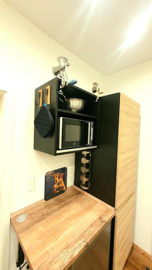 Frankes City Sleep Apartment, 6 Einzelbetten เฟลแบร์ท ภายนอก รูปภาพ
