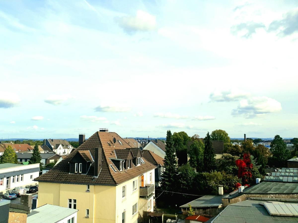 Frankes City Sleep Apartment, 6 Einzelbetten เฟลแบร์ท ภายนอก รูปภาพ