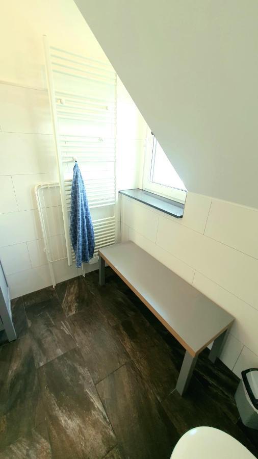 Frankes City Sleep Apartment, 6 Einzelbetten เฟลแบร์ท ภายนอก รูปภาพ