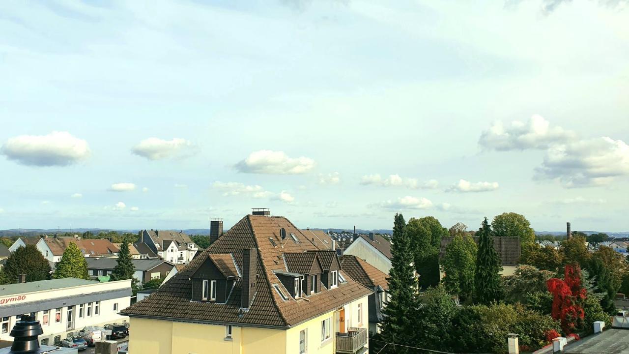 Frankes City Sleep Apartment, 6 Einzelbetten เฟลแบร์ท ภายนอก รูปภาพ